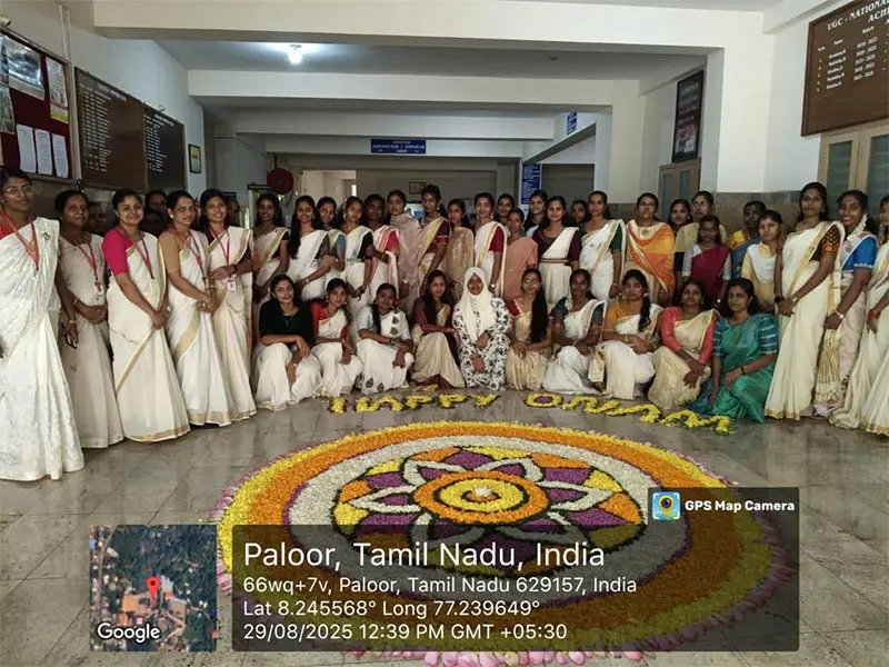 Onam Celebration