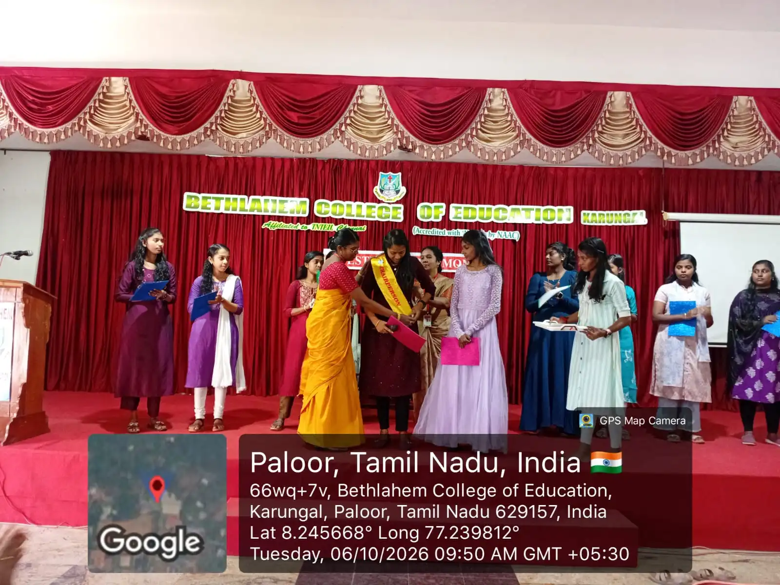 Student Council Investiture Ceremony